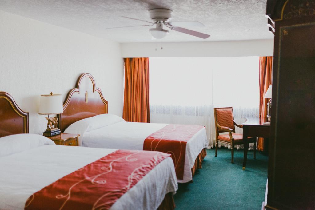 Palacio Del Sol Chihuahua Room photo