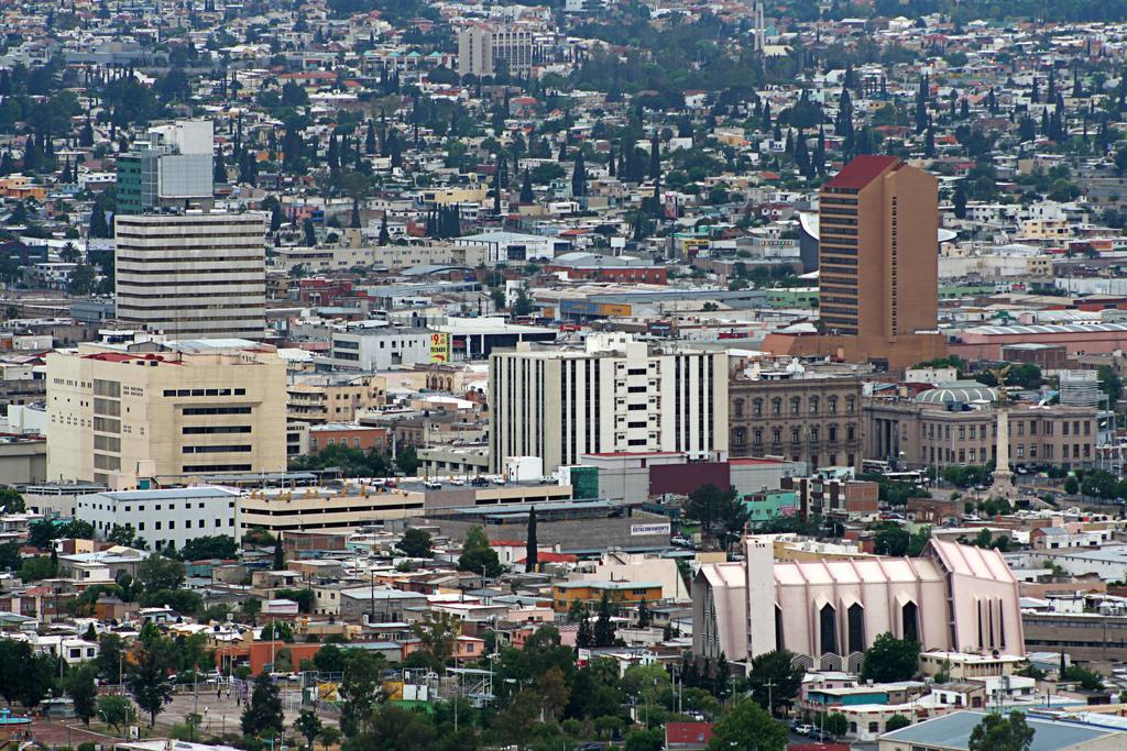 Palacio Del Sol Chihuahua Exterior photo