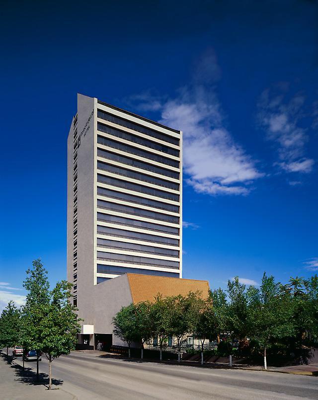 Palacio Del Sol Chihuahua Exterior photo
